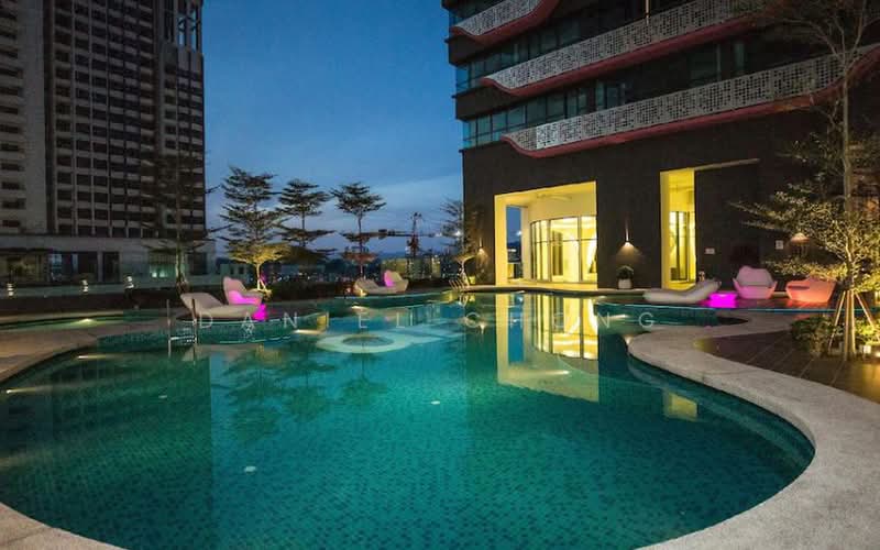 Servis Apartment untuk Dijual di Arte Plus - Daniel Chong - PropertyGuru.com.my