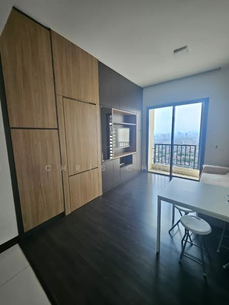 Servis Apartment untuk Disewa di 28 Boulevard - Chris Choo - Living Room - PropertyGuru.com.my