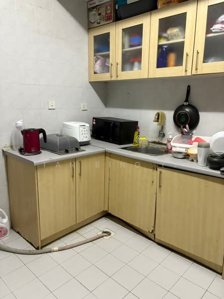 Apartment for Rent at Prima Regency - Tan Bing Yi - Kitchen - PropertyGuru.com.my