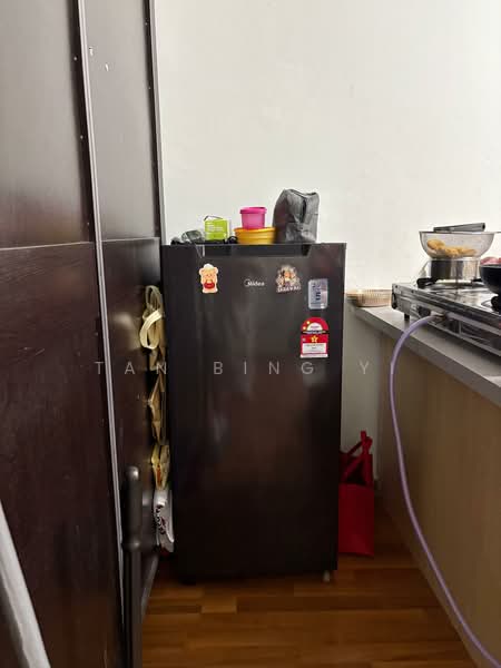 Apartment for Rent at Prima Regency - Tan Bing Yi - Kitchen - PropertyGuru.com.my
