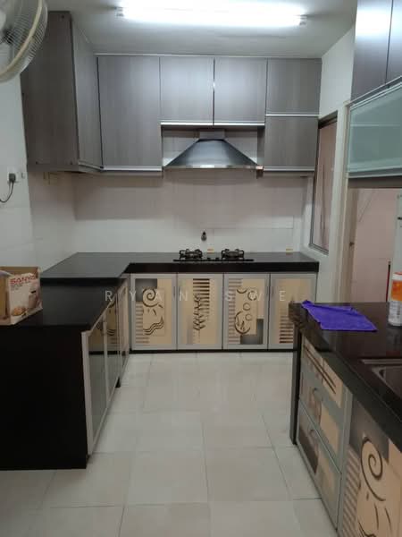 Condominium for Sale at Casa Prima Condominium - Ryan Swe - Kitchen - PropertyGuru.com.my