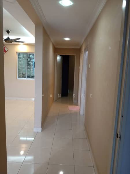 Condominium for Sale at Casa Prima Condominium - Ryan Swe - Corridor - PropertyGuru.com.my