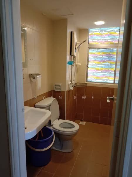 Condominium for Sale at Casa Prima Condominium - Ryan Swe - Bathroom - PropertyGuru.com.my