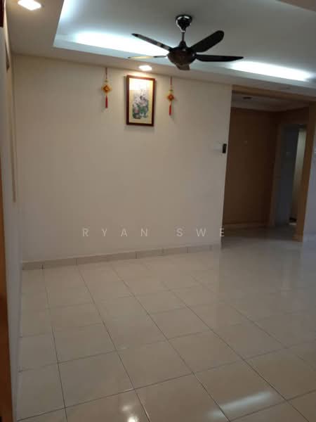 Condominium for Sale at Casa Prima Condominium - Ryan Swe - Living Room - PropertyGuru.com.my