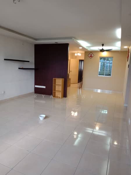Condominium for Sale at Casa Prima Condominium - Ryan Swe - Living Room - PropertyGuru.com.my
