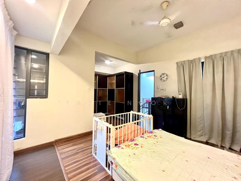 2-storey Terraced House for Sale in Shah Alam (Selangor) - Fazie Noor - Bedroom - PropertyGuru.com.my
