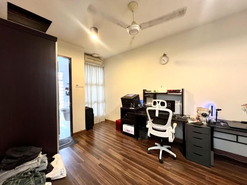 2-storey Terraced House for Sale in Shah Alam (Selangor) - Fazie Noor - Study - PropertyGuru.com.my