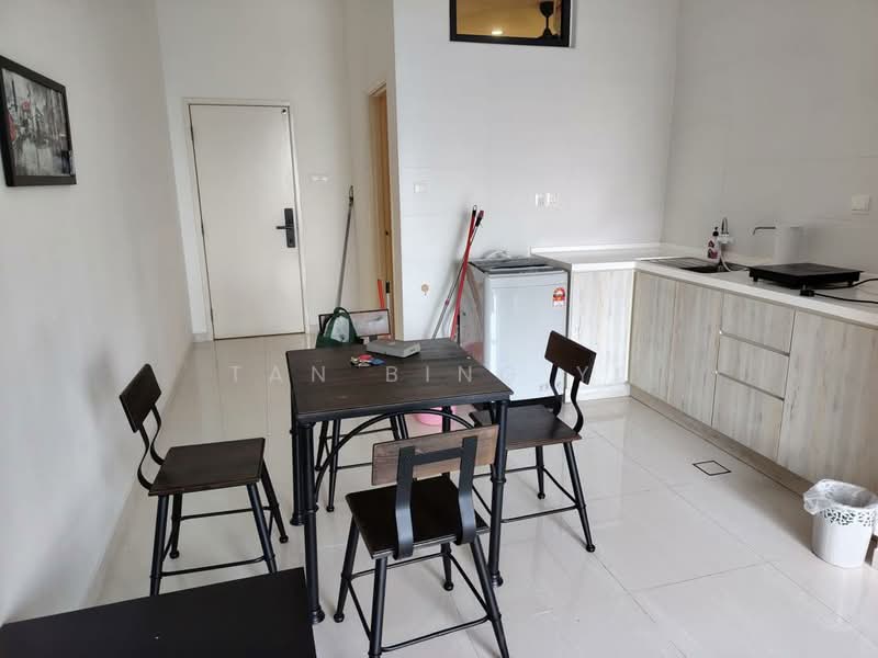 Condominium for Rent at SKS Pavillion Residences - Tan Bing Yi - Kitchen - PropertyGuru.com.my