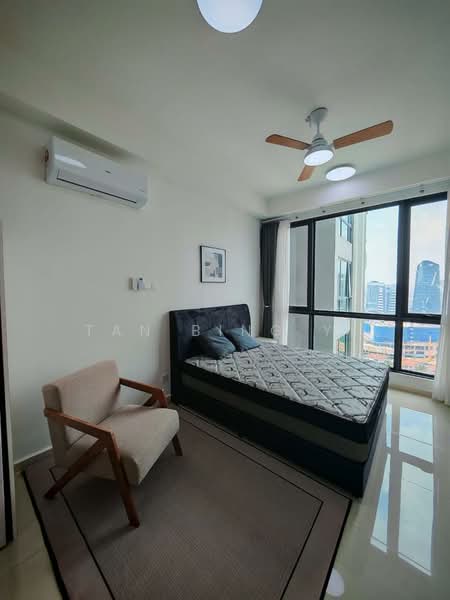 Condominium for Rent at SKS Pavillion Residences - Tan Bing Yi - Bedroom - PropertyGuru.com.my