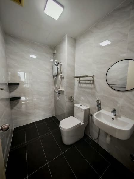 Condominium for Rent at SKS Pavillion Residences - Tan Bing Yi - Bathroom - PropertyGuru.com.my