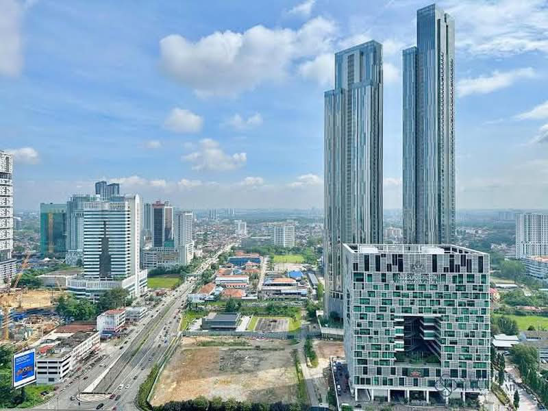 Condominium for Rent at SKS Pavillion Residences - Tan Bing Yi - Exterior - PropertyGuru.com.my