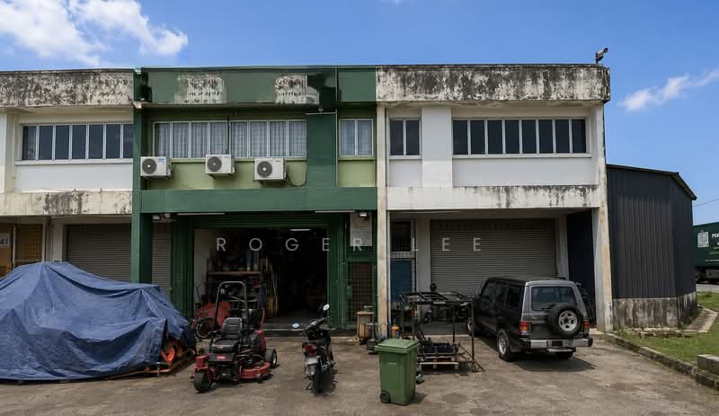 Terrace Factory for Sale in Taman Perindustrian Usj 1 (Subang Jaya) - Roger Lee - PropertyGuru.com.my