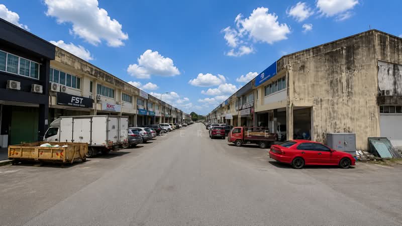 Terrace Factory for Sale in Taman Perindustrian Usj 1 (Subang Jaya) - Roger Lee - PropertyGuru.com.my