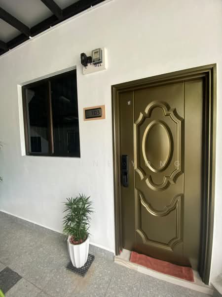Rumah Teres untuk Disewa di Taman Desa Tebrau (Tebrau) - JOANNE YONG - Entrance - PropertyGuru.com.my