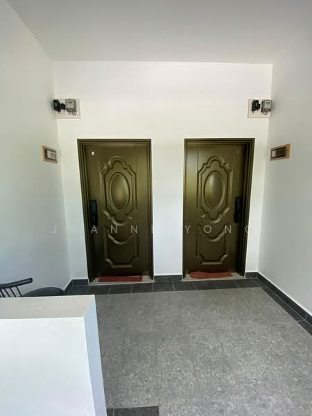 Rumah Teres untuk Disewa di Taman Desa Tebrau (Tebrau) - JOANNE YONG - Entrance - PropertyGuru.com.my