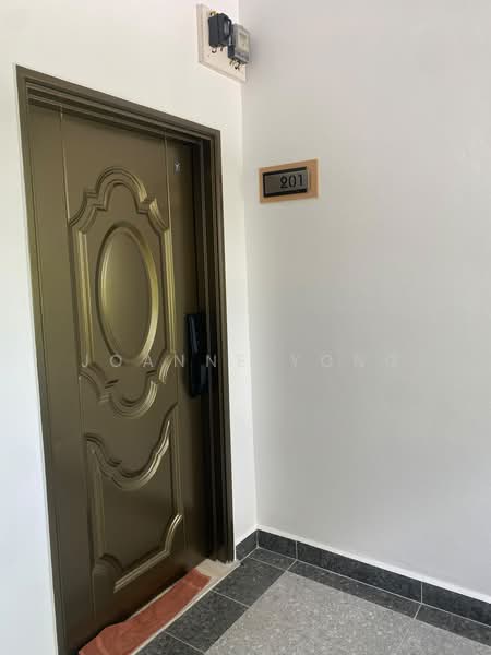 Rumah Teres untuk Disewa di Taman Desa Tebrau (Tebrau) - JOANNE YONG - Entrance - PropertyGuru.com.my