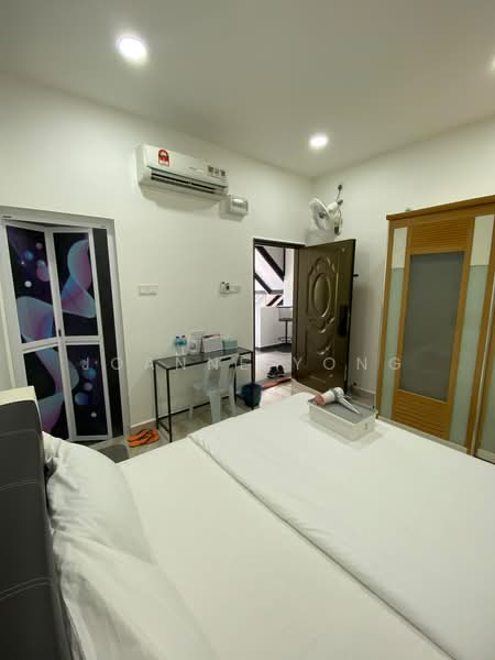 Rumah Teres untuk Disewa di Taman Desa Tebrau (Tebrau) - JOANNE YONG - Bedroom - PropertyGuru.com.my