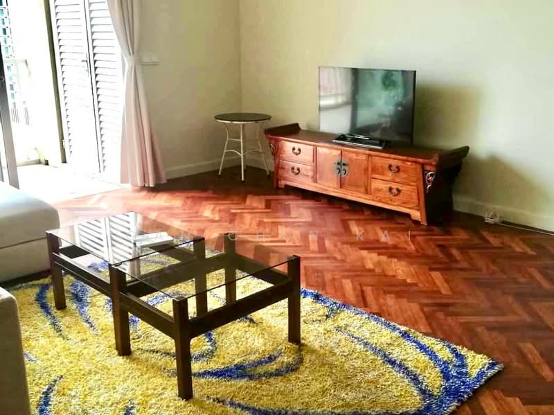 Condominium for Rent at Quayside Seafront Resort Condominiums - Gan Chun Kai - Living Room - PropertyGuru.com.my