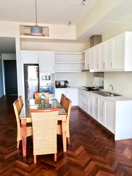 Condominium for Rent at Quayside Seafront Resort Condominiums - Gan Chun Kai - Kitchen - PropertyGuru.com.my