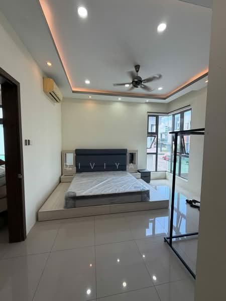 Rumah Kluster untuk Dijual di Taman Bukit Skudai (Skudai) - Diviya . - PropertyGuru.com.my