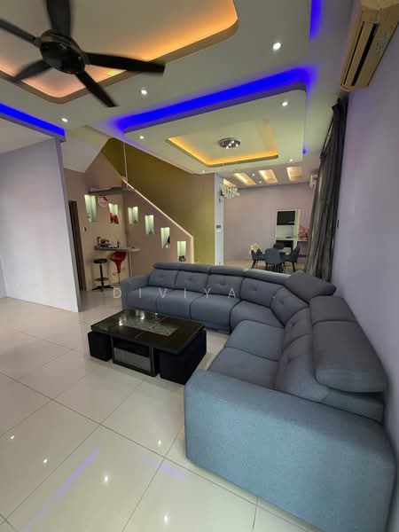 Rumah Kluster untuk Dijual di Taman Bukit Skudai (Skudai) - Diviya . - PropertyGuru.com.my