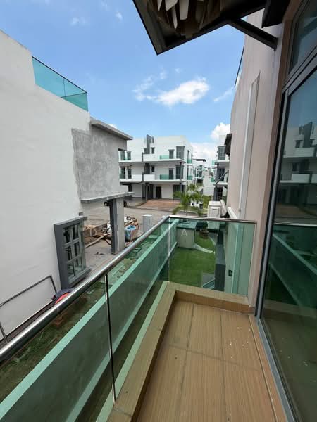 Rumah Kluster untuk Dijual di Taman Bukit Skudai (Skudai) - Diviya . - PropertyGuru.com.my