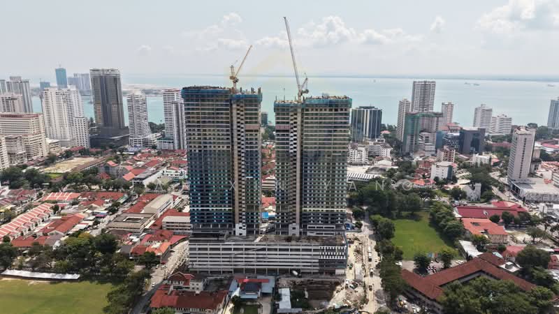 Condominium for Sale at Lumina Residence - Tan Xin Yang - Exterior - PropertyGuru.com.my