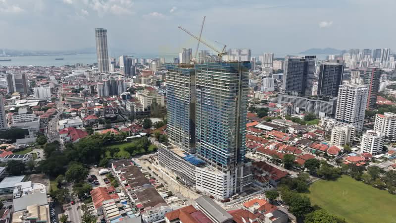 Condominium for Sale at Lumina Residence - Tan Xin Yang - Exterior - PropertyGuru.com.my