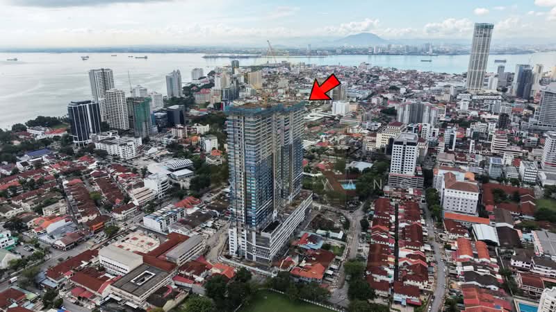 Condominium for Sale at Lumina Residence - Tan Xin Yang - Exterior - PropertyGuru.com.my