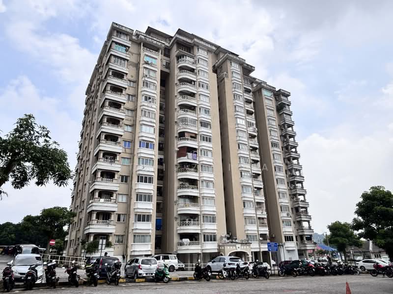 Condominium for Sale at Sri Mahligai Condominium & Townhouse - Fitri Zainal - Block 18 - PropertyGuru.com.my