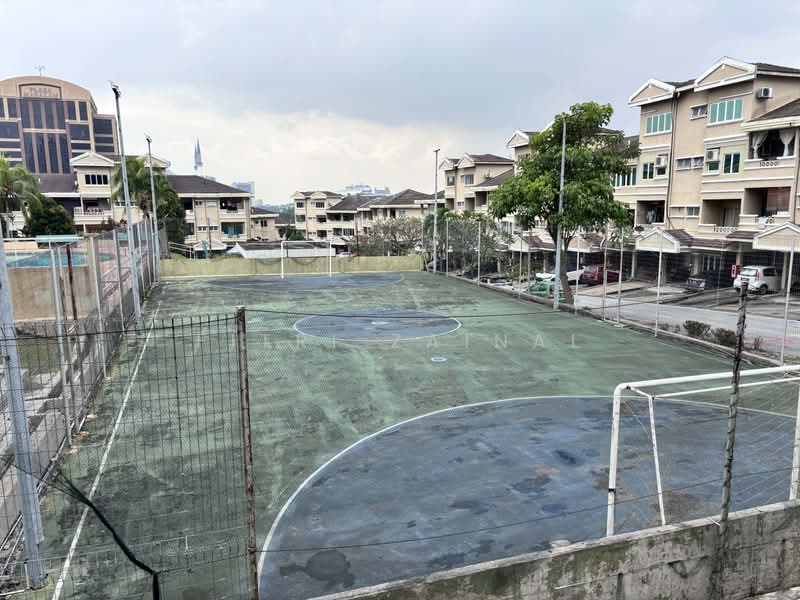 Condominium for Sale at Sri Mahligai Condominium & Townhouse - Fitri Zainal - Court - PropertyGuru.com.my