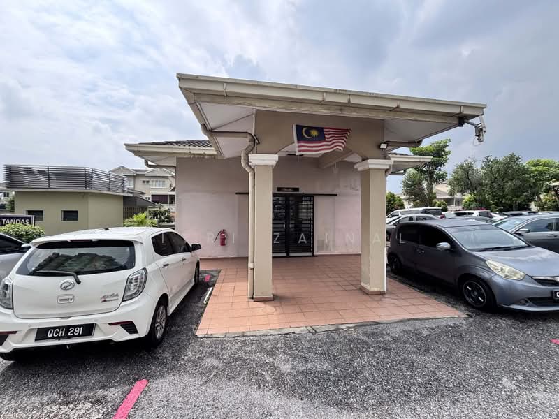 Condominium for Sale at Sri Mahligai Condominium & Townhouse - Fitri Zainal - Mini Hall - PropertyGuru.com.my