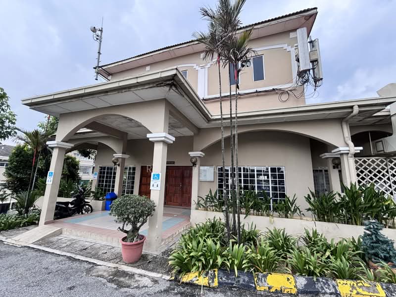 Condominium for Sale at Sri Mahligai Condominium & Townhouse - Fitri Zainal - Multipurpose Hall - PropertyGuru.com.my