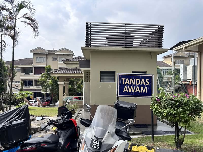 Condominium for Sale at Sri Mahligai Condominium & Townhouse - Fitri Zainal - Public Toilet - PropertyGuru.com.my