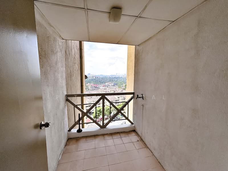 Condominium for Sale at Sri Mahligai Condominium & Townhouse - Fitri Zainal - Yard - PropertyGuru.com.my