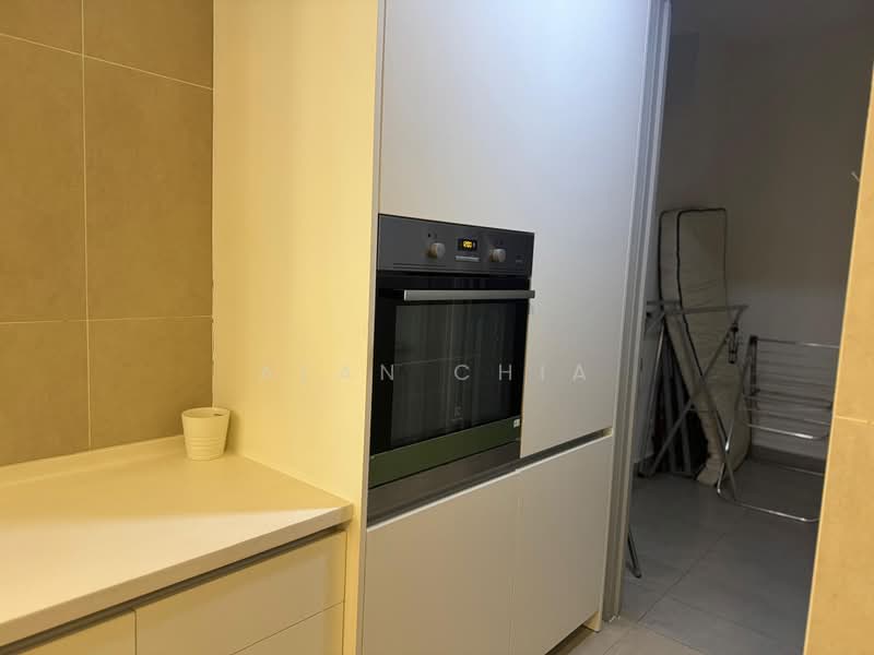 Servis Apartment untuk Disewa di KL Gateway Premium Residences - Alan Chia - PropertyGuru.com.my