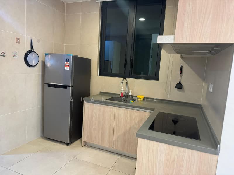 Servis Apartment untuk Disewa di KL Gateway Premium Residences - Alan Chia - PropertyGuru.com.my