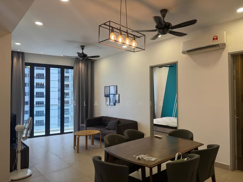 Servis Apartment untuk Disewa di KL Gateway Premium Residences - Alan Chia - PropertyGuru.com.my