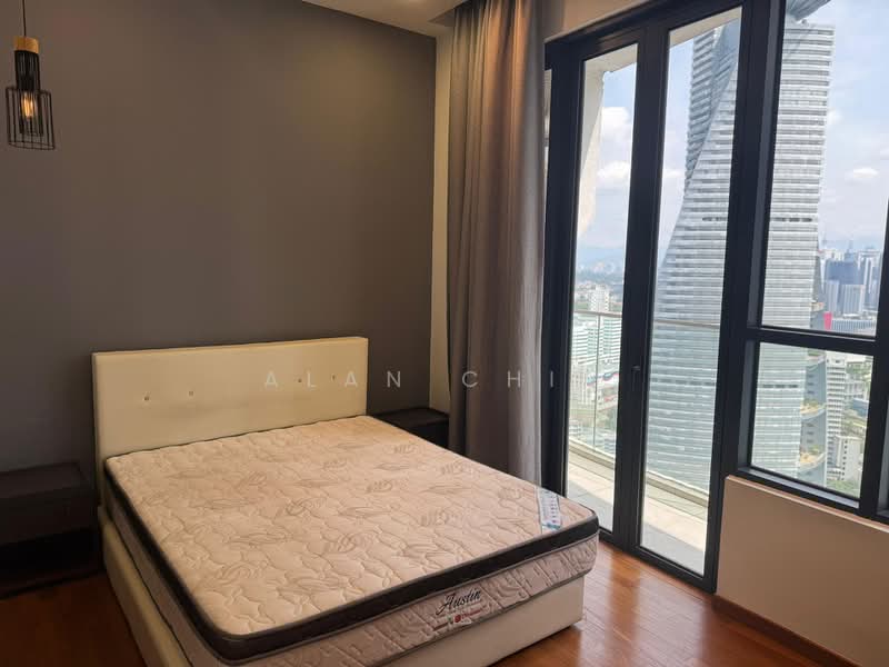 Servis Apartment untuk Disewa di KL Gateway Premium Residences - Alan Chia - PropertyGuru.com.my