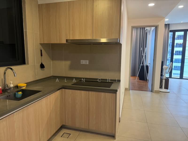 Servis Apartment untuk Disewa di KL Gateway Premium Residences - Alan Chia - PropertyGuru.com.my