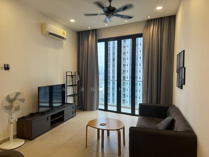 Servis Apartment untuk Disewa di KL Gateway Premium Residences - Alan Chia - PropertyGuru.com.my