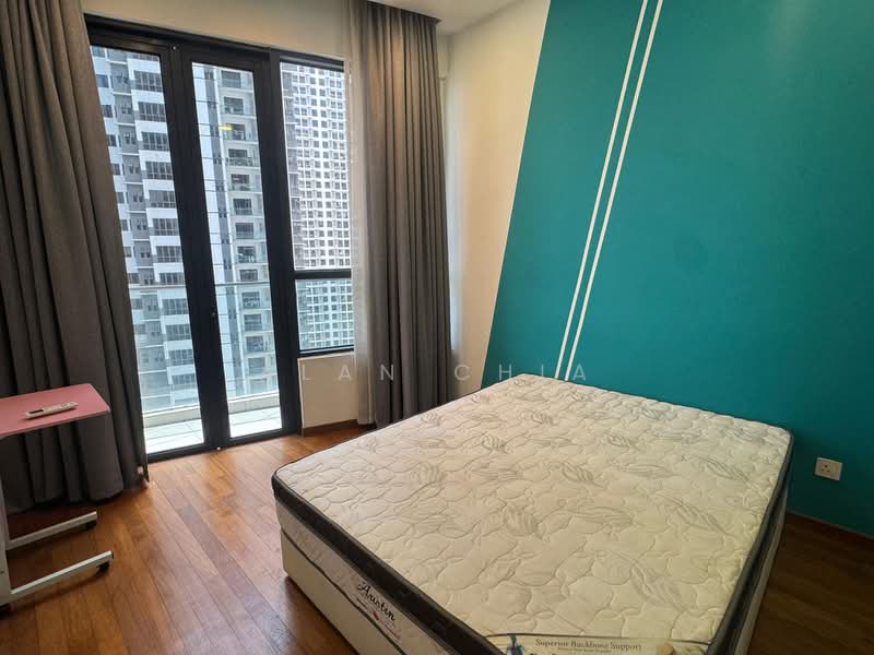 Servis Apartment untuk Disewa di KL Gateway Premium Residences - Alan Chia - PropertyGuru.com.my