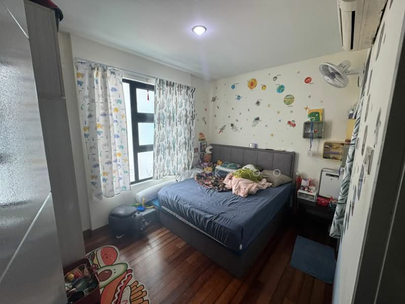 Condominium for Sale at Papillon Desahill Condominium - Levin Khoo - Bedroom - PropertyGuru.com.my