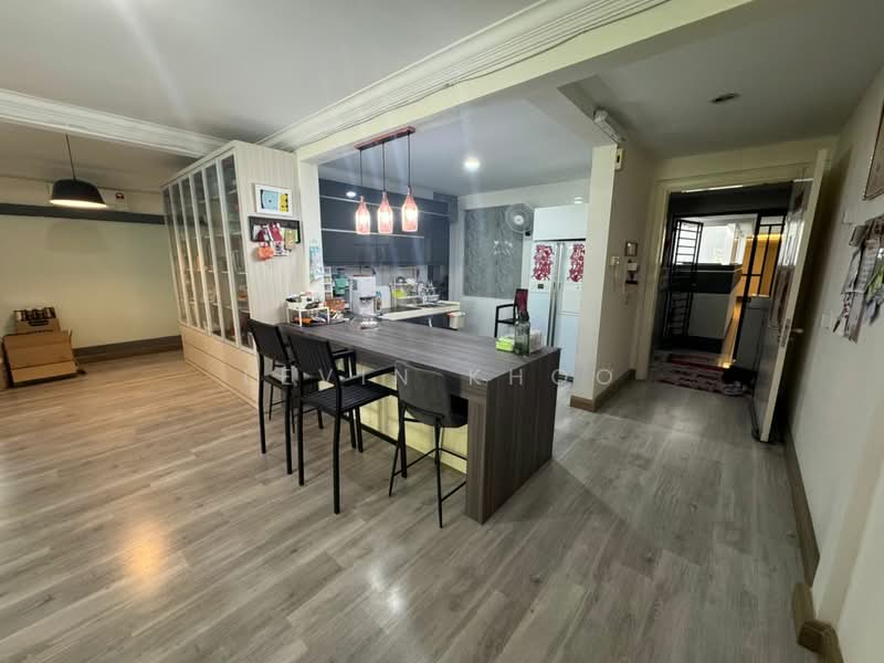 Condominium for Sale at Papillon Desahill Condominium - Levin Khoo - Kitchen - PropertyGuru.com.my