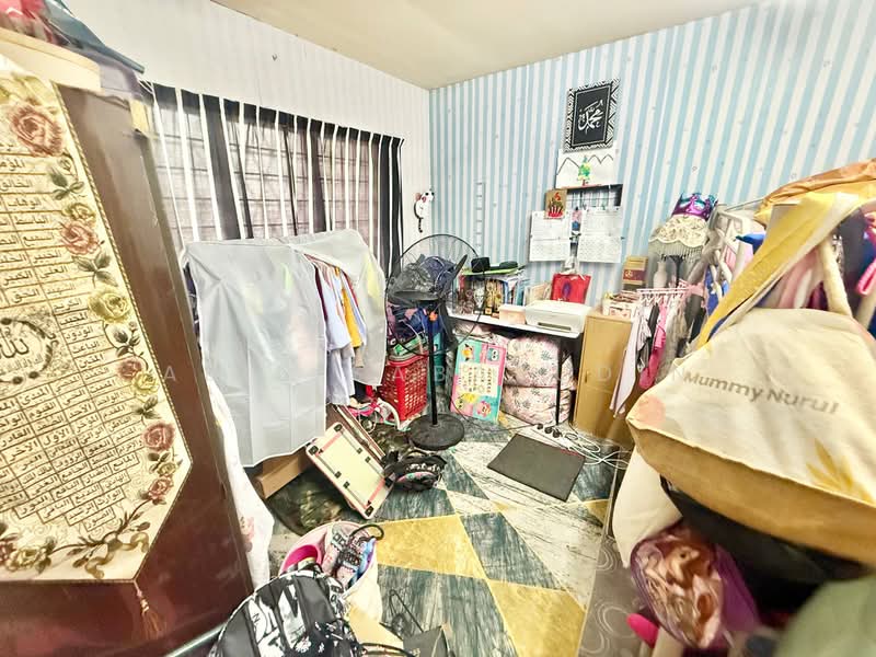 Rumah Flat untuk Dijual di Seksyen 2 Wangsa Maju Flat - Abid Sabarudin - PropertyGuru.com.my