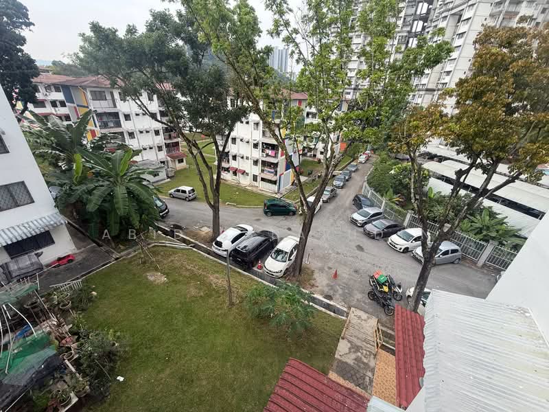 Rumah Flat untuk Dijual di Seksyen 2 Wangsa Maju Flat - Abid Sabarudin - PropertyGuru.com.my