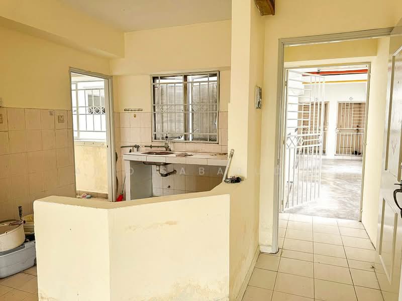 Kondominium untuk Dijual di Warisan City View - Abid Sabarudin - Kitchen - PropertyGuru.com.my
