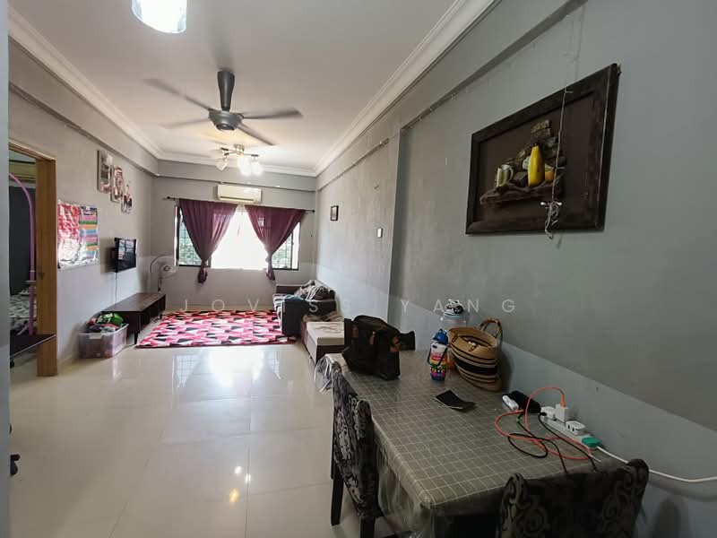 Rumah Flat untuk Dijual di Taman Bukit Segar - Joviss Yang - PropertyGuru.com.my