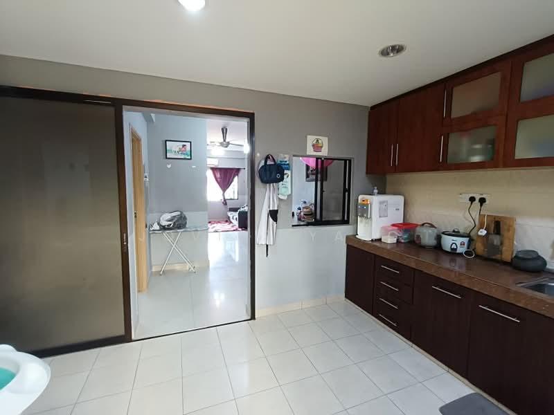 Rumah Flat untuk Dijual di Taman Bukit Segar - Joviss Yang - PropertyGuru.com.my