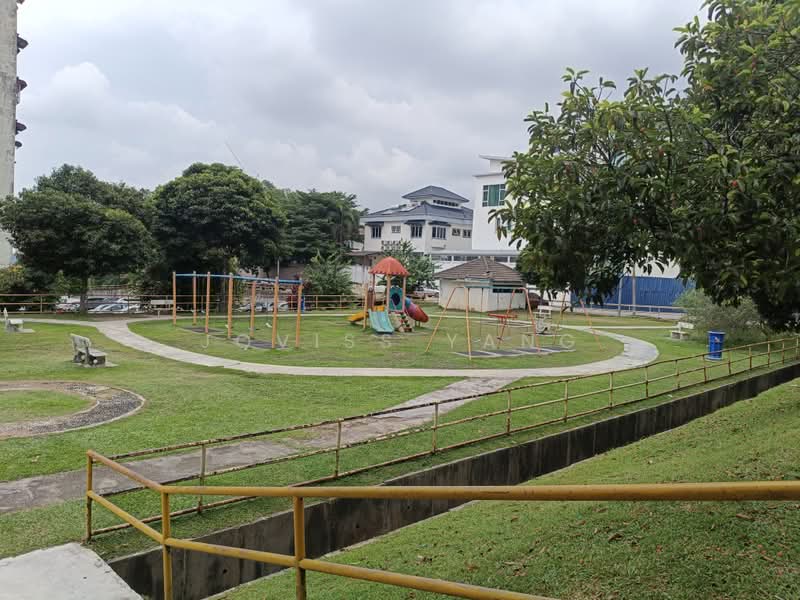 Rumah Flat untuk Dijual di Taman Bukit Segar - Joviss Yang - PropertyGuru.com.my